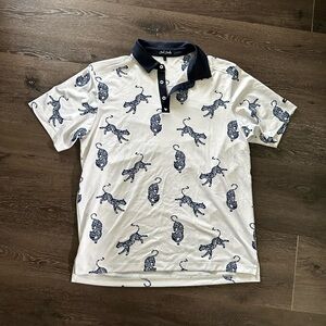 Bad Birdie Men’s Polo